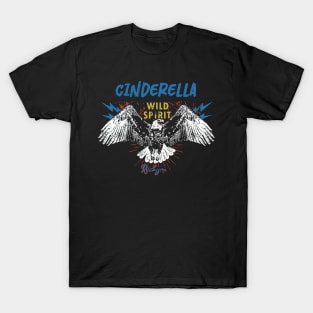 cinderella rock you T-Shirt